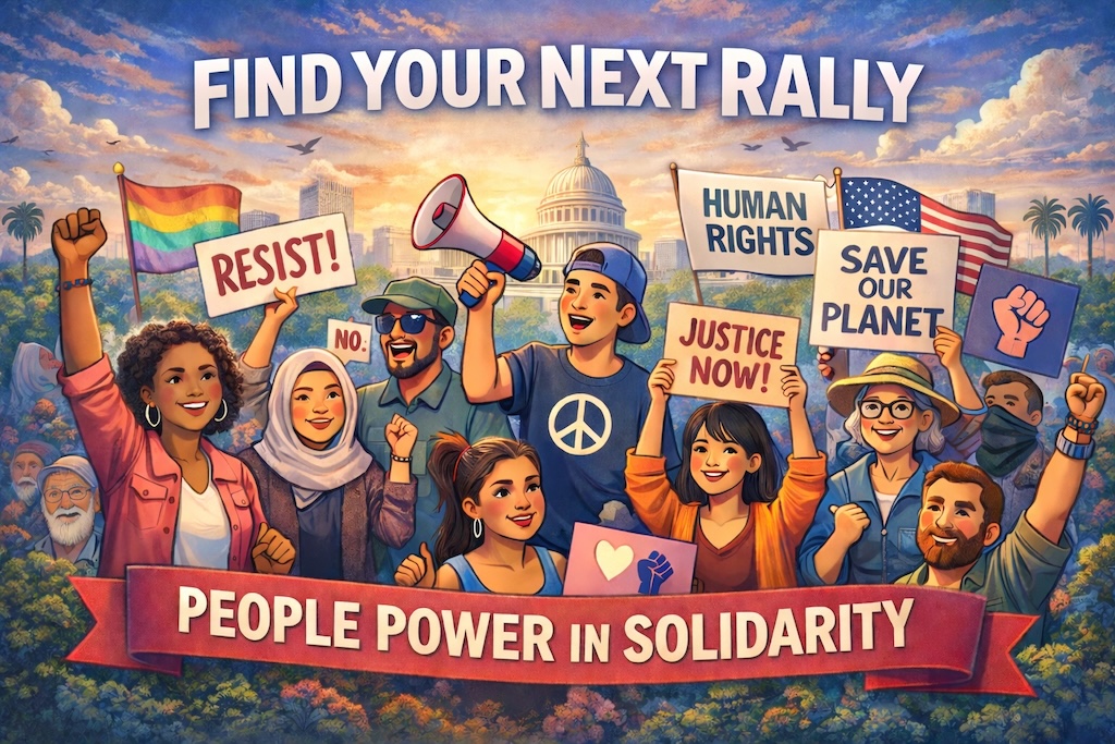 Find Your Next Rally