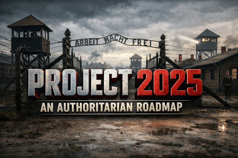 Project 2025: An Authoritarian Roadmap