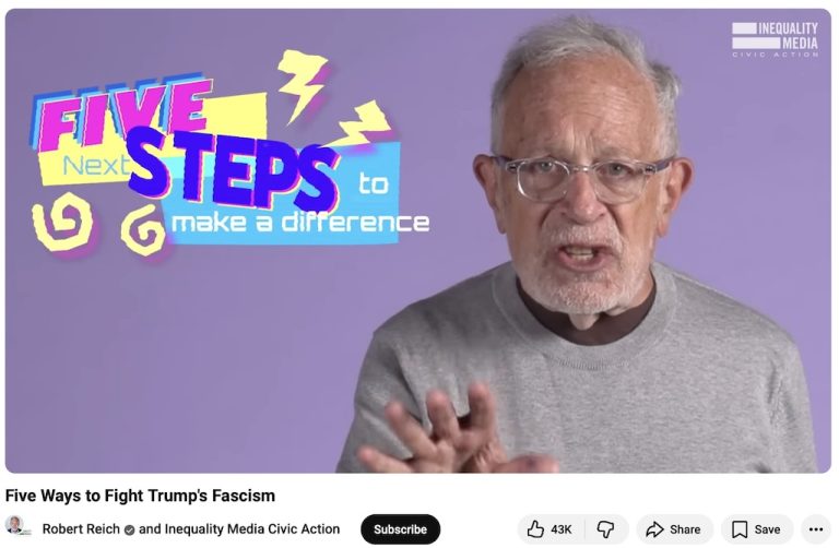 Calls to Action: Five Ways to Fight Trump’s Fascism